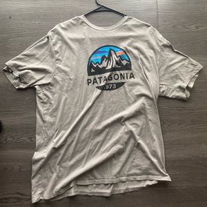 Patagonia t shirt size large